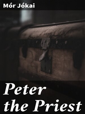 cover image of Peter the Priest